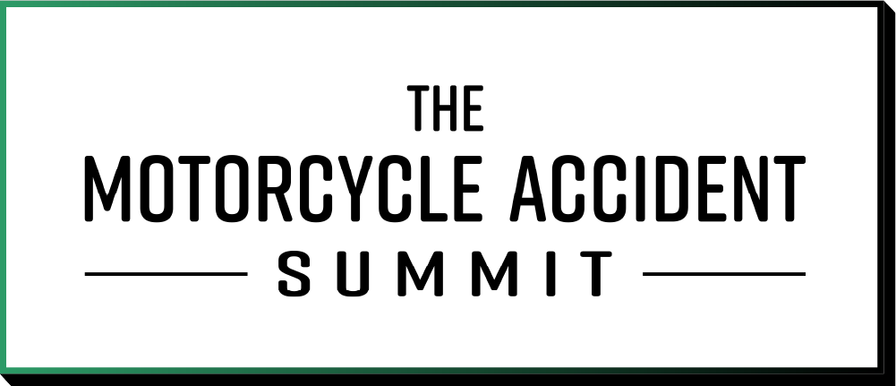 The Motorcycle Accident Summit logo